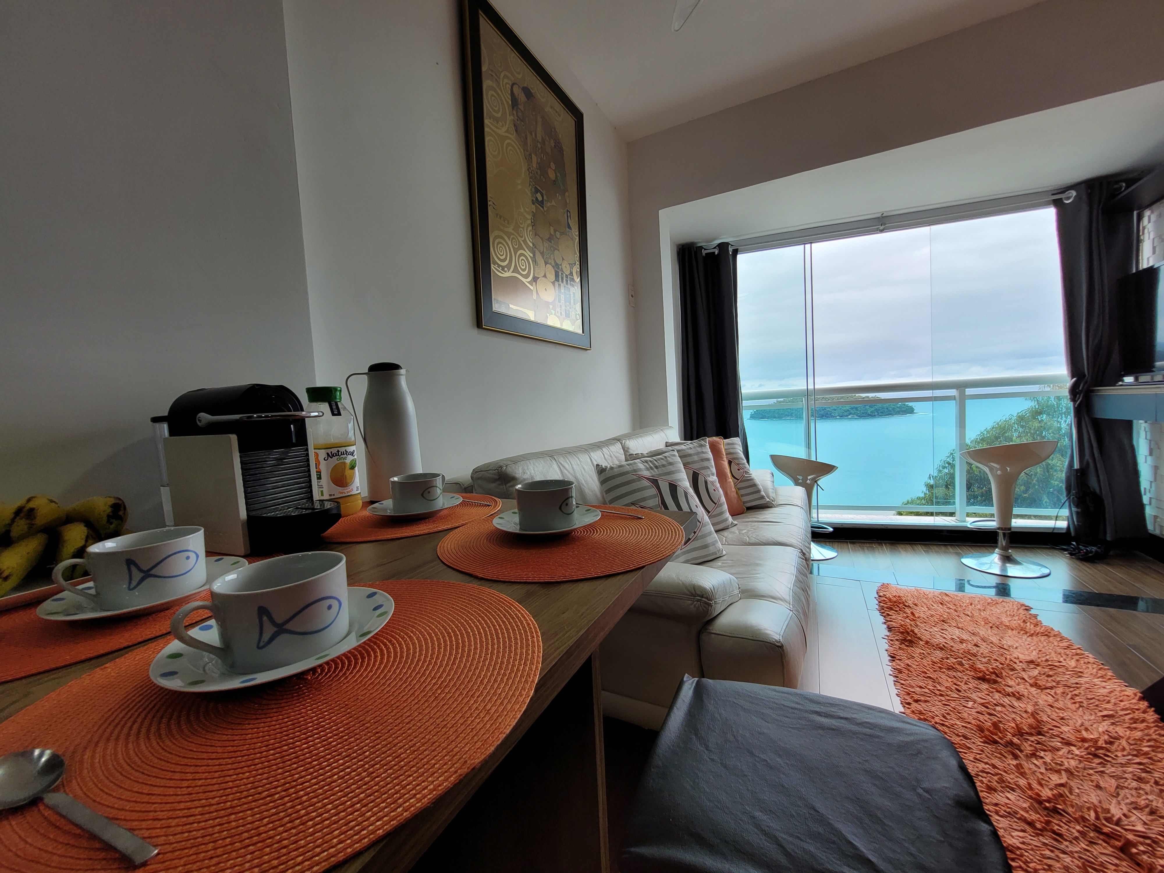 Cobertura Paradiso Real